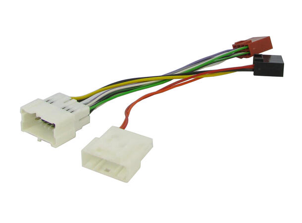 Connects2 ISO-adapter, Se egen liste Citan/Kangoo/NV250 (2012-->)